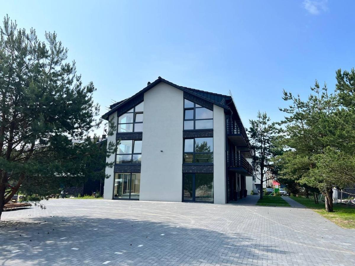 Aparthotel 2Rest Palanga Exterior foto